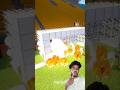 Minecraft Mess With My Football Team =#13million#herobrinegamerz#13million#minecraftjokes#games