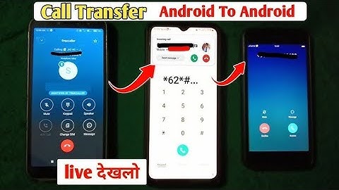 Call Forwarding Kaise Karen 2025 || Call Forward Kaise Kare Dusre Number Par || New trips 2025