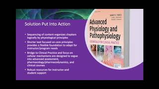 Teach Your Pathophysiology Students to Think Differently, featuring Dr. Nancy Tkacs