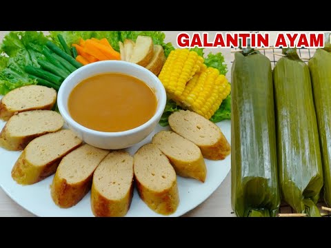 Buat Galantin
