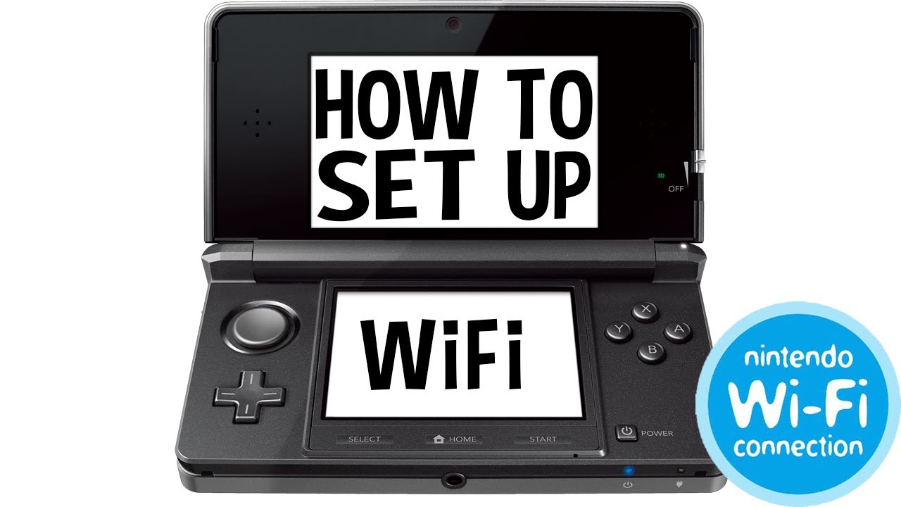 How To Connect A Nintendo Ds To Wifi Factory Sale 51 Off Www Geb Cat