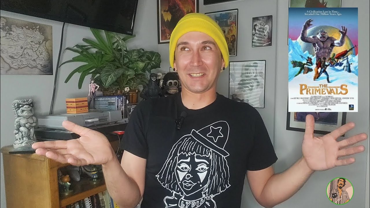 The Primevals (2023)
