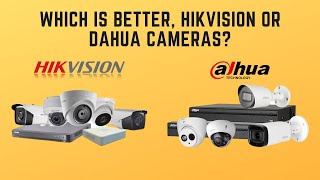 Which is Better Hikvision or Dahua Cameras ? @connectzss #hikvision #dahua #cctvcamera screenshot 4