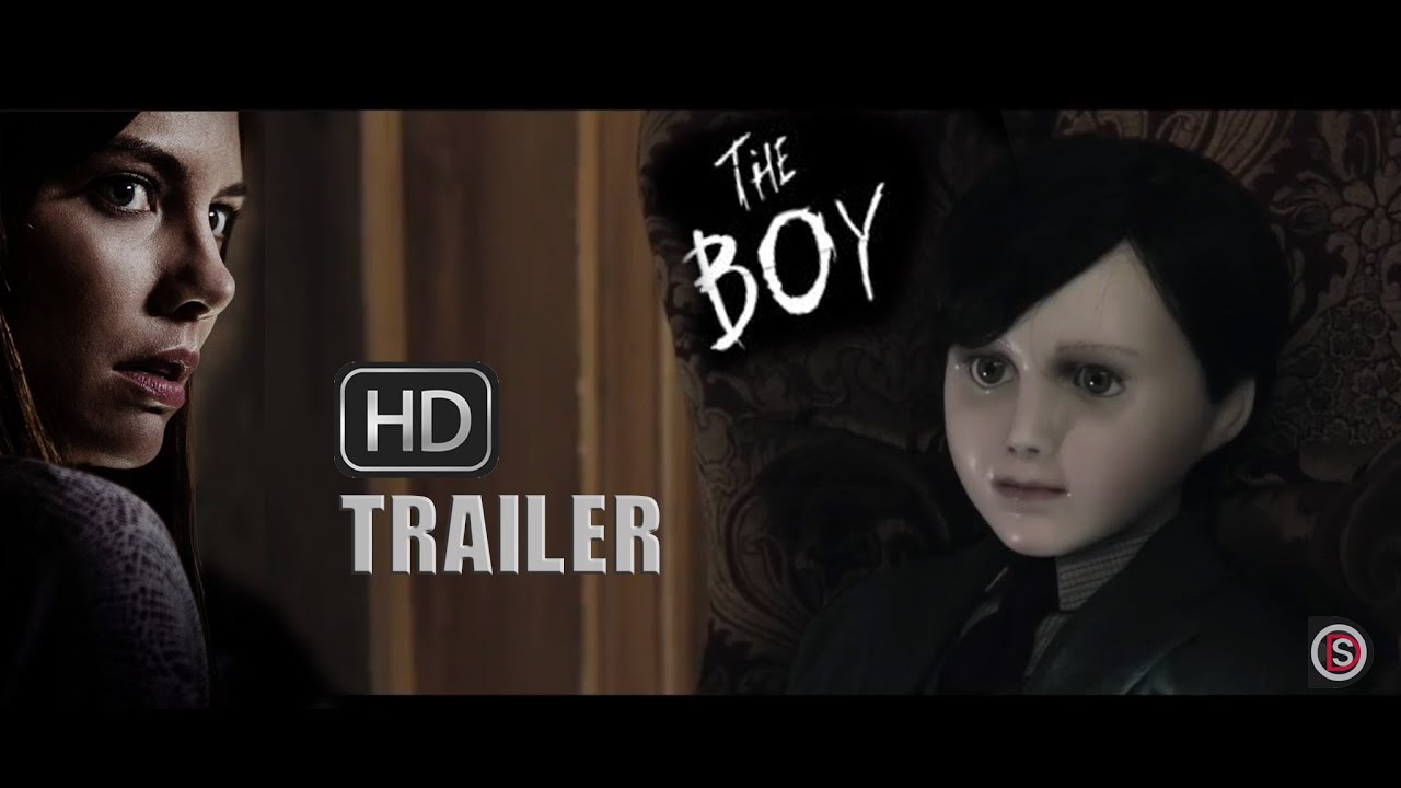 The Boy Official HD Trailer 2015 Horror Movie - YouTube