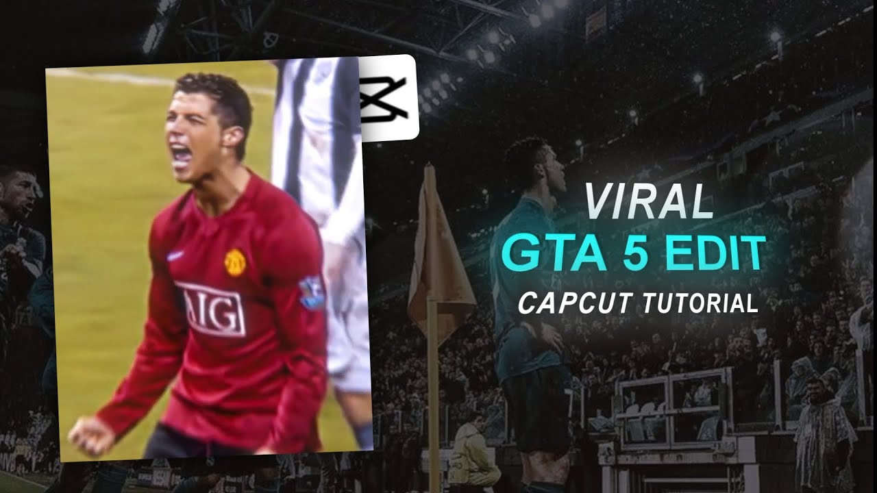 GTA 5 Edit Tutorial on Capcut | How to Make Viral Edit Capcut Tutorial ...