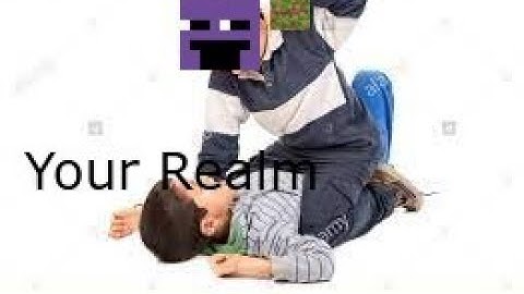 Slapping Realms With NBT