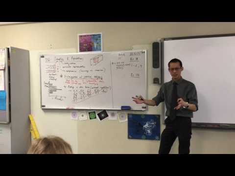 Introduction to Sampling & Populations (1 of 4: Graphing the sample means)