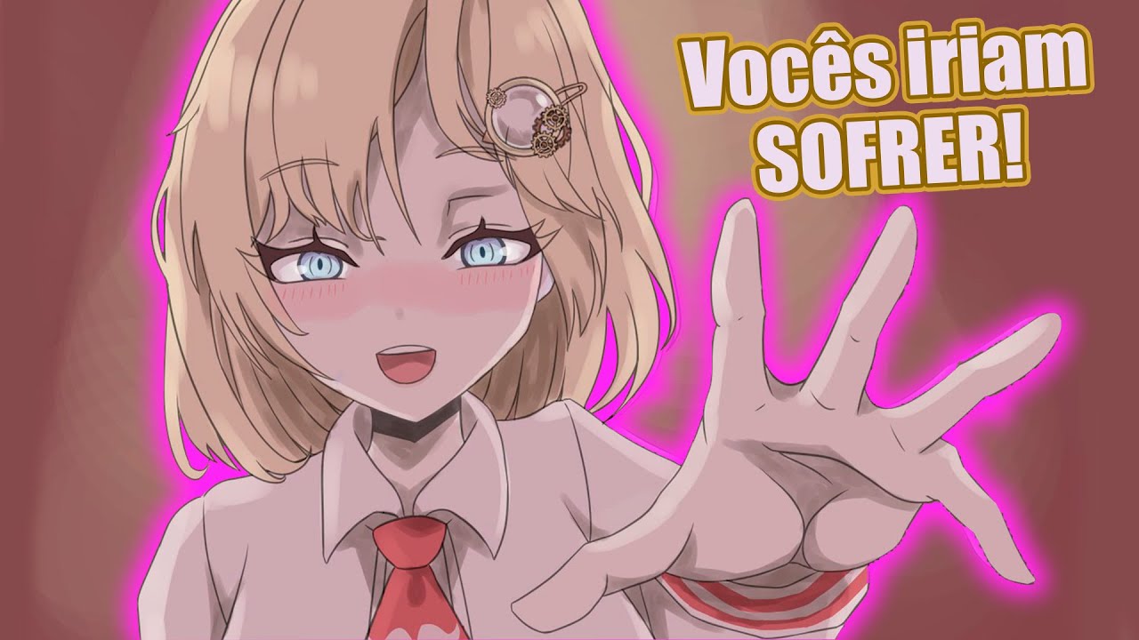 Amelia castiga seus inscritos