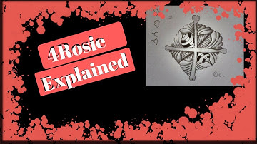 How to Draw Something Awesome - tangle pattern 4Rosie