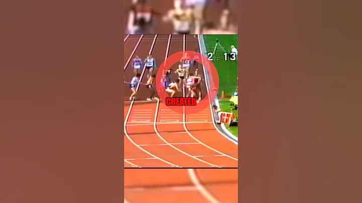 Biggest Cheater in Olympic History gets REVENGE! 💯🔥💪🏻