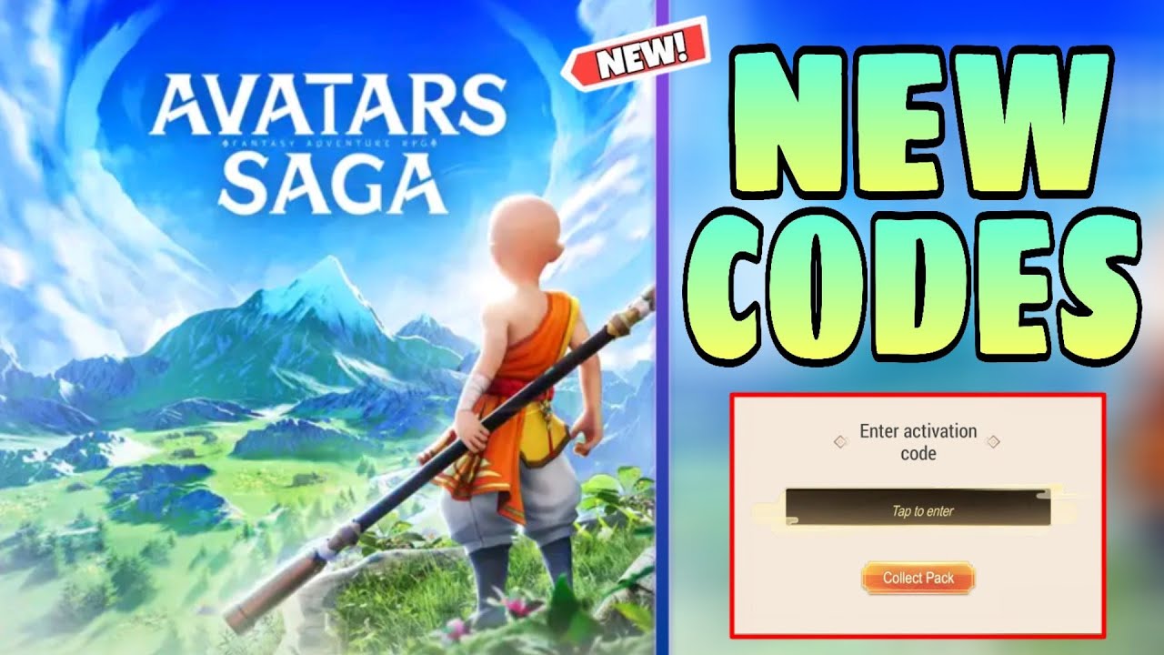 New Avatars Saga Redeem Code April 2023 || How To Redeem Code || Avatars Saga Gift Codes