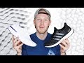 FULL COMPARISON: NIKE EPIC REACT VS ADIDAS ULTRA BOOST - YouTube