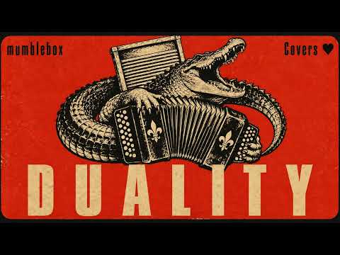 Duality – Slipknot | Traditional Louisiana style Zydeco Cover by mumblebox