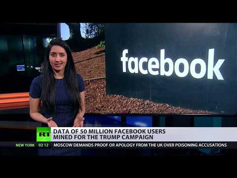 Largest leak in Facebook history: Data of 50 mn users mined for Trump campaign