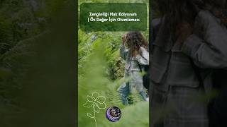 Zenginliği Hak Ediyorum Öz Değer İçin Olumlama 💎