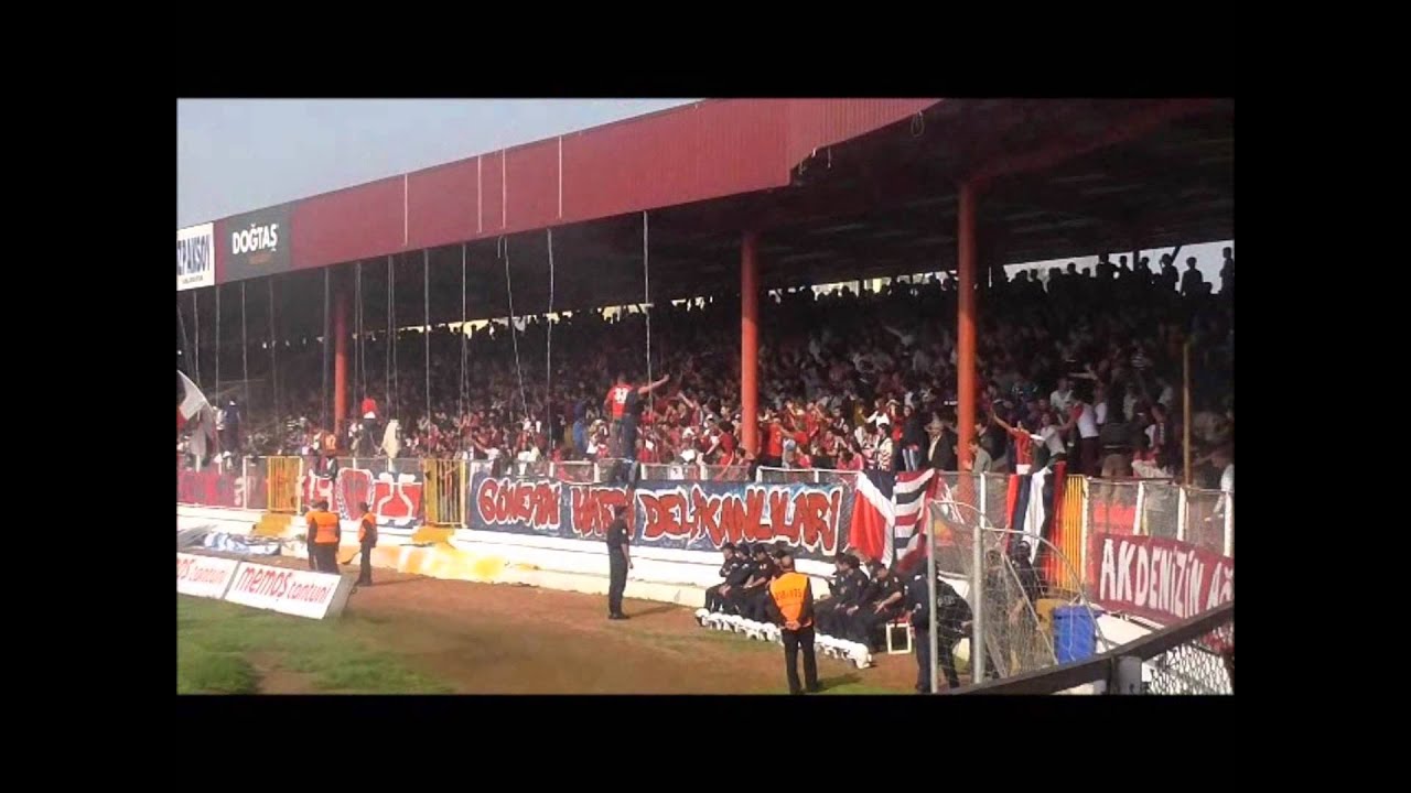 Mersin İdmanyurdu'muz 3-1 Fethiyespor | Tribün Özeti | SeytanlarFan