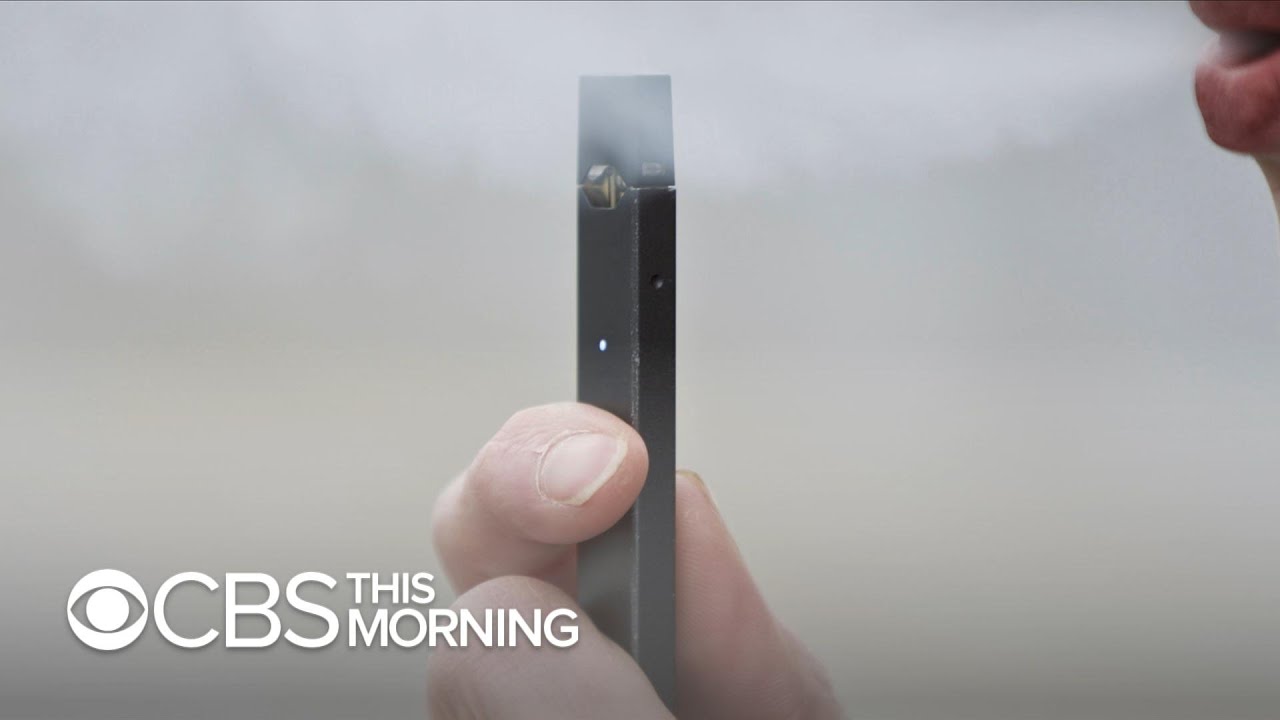 can you donate blood if you smoke vapes Juul's nicotine formula just like Marlboros, study shows | Health