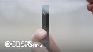 Juul replaces CEO with former tobacco executive