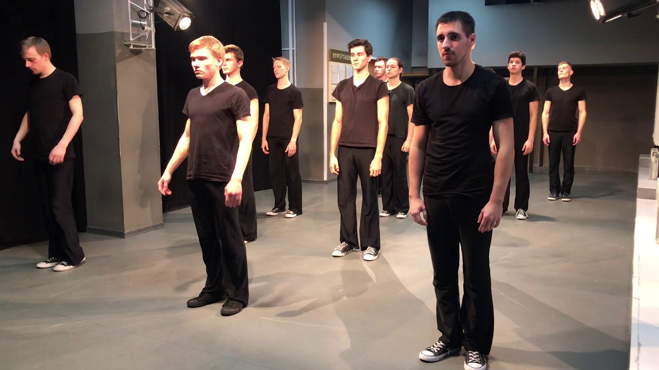 Тренинг по станиславскому