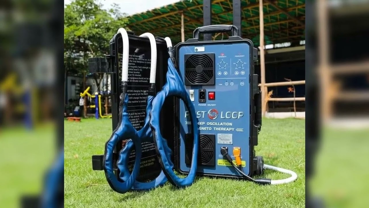 A must-have product! 2025 PEMF LOOP For Horse Treatment Pemf Therapies Rehabilitating And Injured