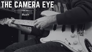 Rush - The Camera Eye (Guitar Cover)