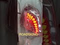 ROADSKING PERODUA BEZZA REAR BUMPER TAIL LAMP BRAKE LIGHT RUNNING SIGNAL WELCOME FUNCTION