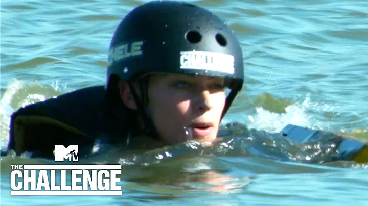 Jay and Michele Are Relay Royalty  The Challenge: ...