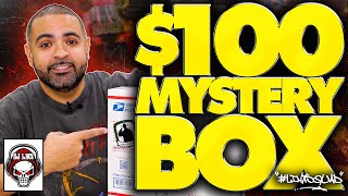 UNBOXING A $100 COMIC BOOK MYSTERY BOX FROM THE COMIC VET! #unboxing #comics