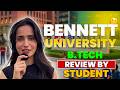 Bennett University Greater Noida Review | 20-25 Lakh Worth It? | BTech Admission process | Placement