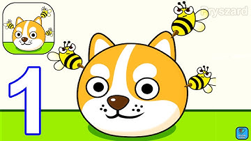 Save The Dog - Gameplay Walkthrough Part 1 Tutorial Levels 1-20 Save The Doge Game (iOS,Android)