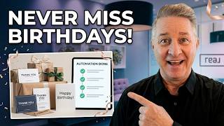 Full Never Forget a Client Birthday Again (Automation Guide) Update