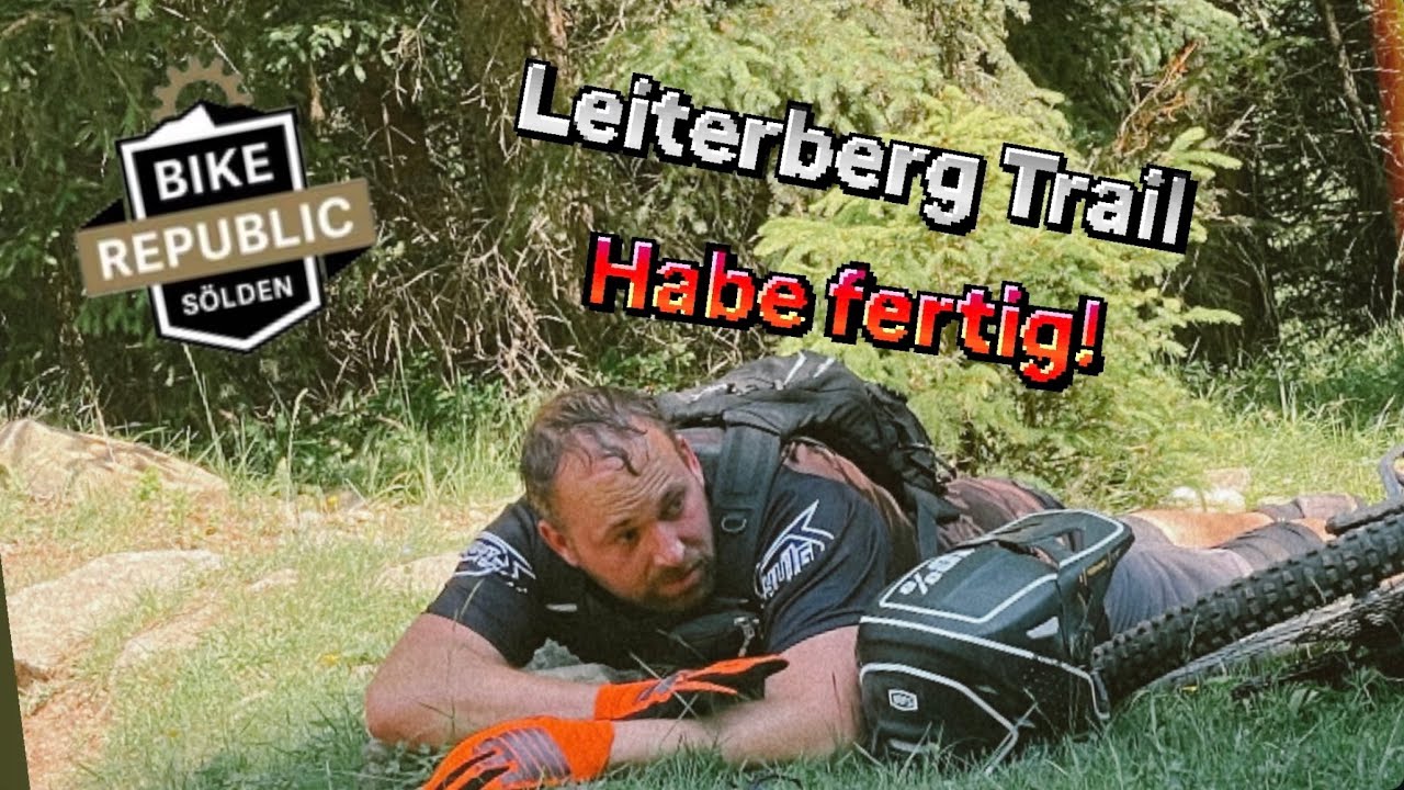 Bikerepublic Sölden #2025 Leiterberg Trail @Wankum112
