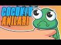 YANLIŞLIKLA ABLAMI BAYILTMIŞTIM | Çocukluk Anıları