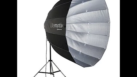 How To Assemble an Elinchrom Softbox