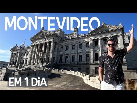 Vídeo: 48 Horas em Montevidéu: o melhor itinerário