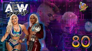 JADE CARGILL vs TAYA VALKYRIE for TBS TITLE | DARBY battles SAMMY | FOUR WAY AT DON? | AEW NEWS