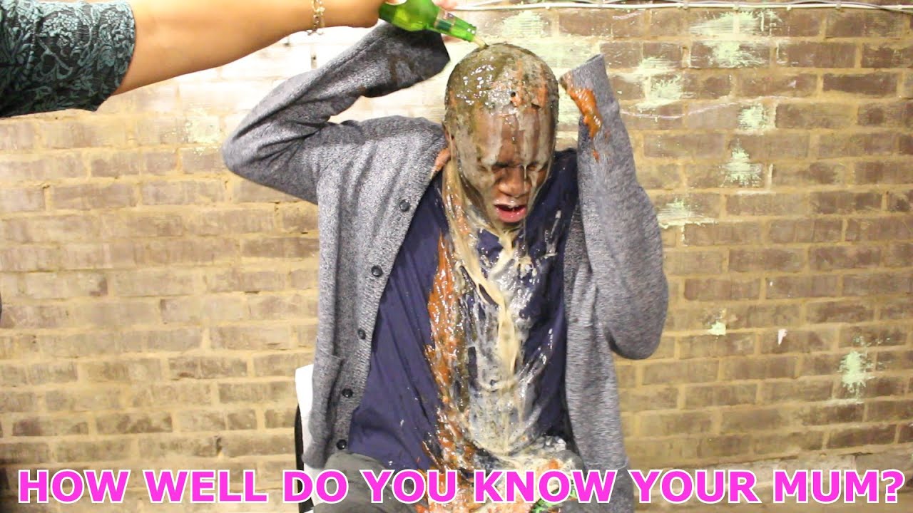 How Well Do You Know Your Mum?