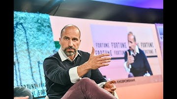 Brainstorm Tech 2018: Uber’s Strategy, Business, Culture, and More I Fortune