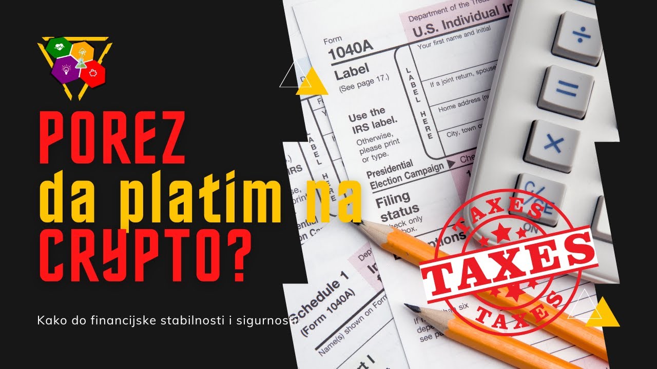Porez na kripto u Hrvatskoj! | Aplikacije za izračun poreza na crypto