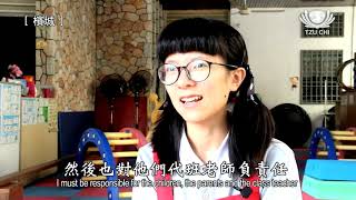 20160722【教育】慈濟大學生來馬實習 班級經營臨危不亂