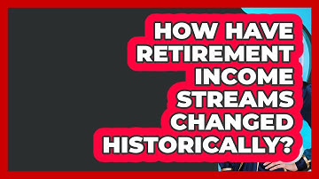 How Have Retirement Income Streams Changed Historically? - Wealth Advisor Success Hub