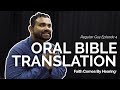 Regular guy at fcbh e4 oral bible translation