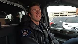 Take 3 with APD - Jordan Francis
