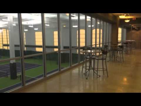 Life Time Athletic Plano Indoor Tennis