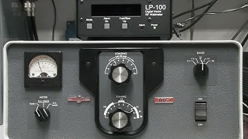 Collins 30L-1 WE Amplifier