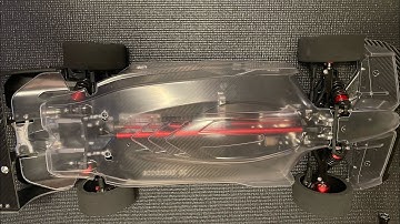 Arrma limitless V2 full carbon Rc parts and people in description 💪🏽🇬🇧👍🏽