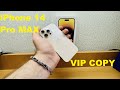 ✅ iPhone 14 Pro MAX Люкс Копия - Что ты такое???!!!