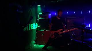Brutus - All Along live at The Boileroom, Guildford 08.10.17
