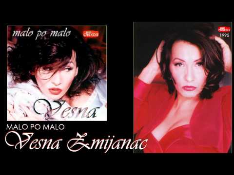 Vesna Zmijanac - Malo po malo - (Audio 1995)