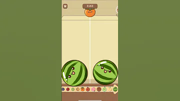 2x 🍉 = la PARTIE PARFAITE du JEU de PASTÈQUE